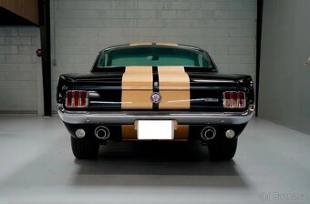 1966 Mustang Fastback Hertz Shelby 350 Clone - 3