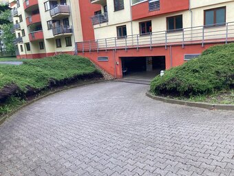 Garážové stání Bohnice - 3