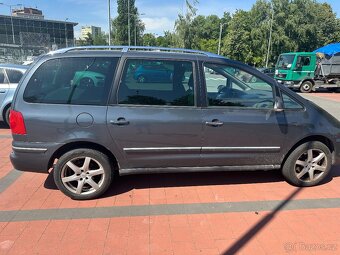 Prodám Volkswagen Sharan 2.0TDI - 3