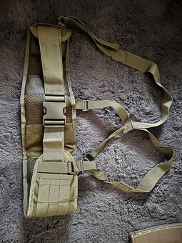 Komplet airsoft výbava - 3