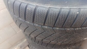 SADA 4KS Originál DISKY BMW S PNEU CONTINENTAL 245/45/R18 - 3