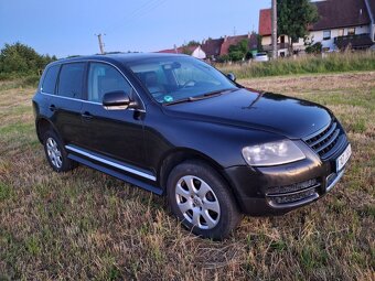 Volkswagen Touareg 3.0TDI r.v. 2006 - 3