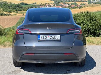 Tesla Model Y Standard Range Tažné 2023 87k km SoH 96% - 3