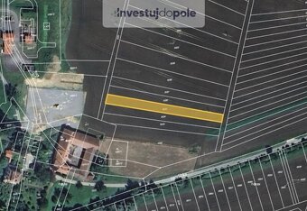 Prodej pole v k.ú. Doubravice nad Svitavou - 3
