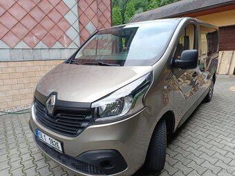 renault Tafic III - 3