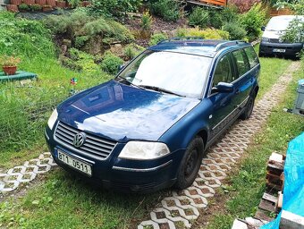 Passat 1.9 TDi 74 kW, r.v. 2003 - 3