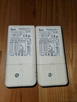 Lineární LED driver - HELVAR, QLT, TCI - 3