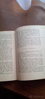 Stará učebnice literatury - 3