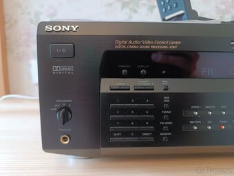 Sony Receiver - 3
