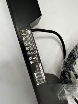 Lenovo USB Soundbar - 3