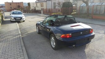 BMW Z3 1.8i 85kw roadster - 3