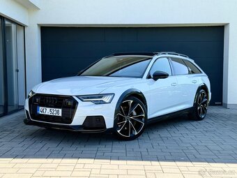 Audi A6 Allroad 55 TDI Quattro C8 - 3