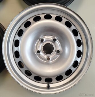 Disky na Volkswagen 5x112 ET33 6,5Jx16" 57,1 - sada 4ks - 3