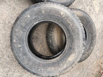 Bridgestone Dualer H/T 265/70 R15 - 3