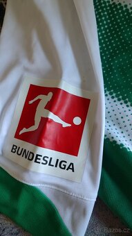 Fotbalový dres německého klubu Werder Brémy - 3