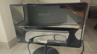 Prodám monitor Philips 227E3L včetně kabeláže - 3