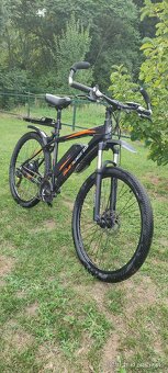 Elektrokolo Sunganse MTB 27.5 - 3