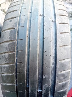 Prodám Sadu pneu 225/45/19 Michelin Letni - 3