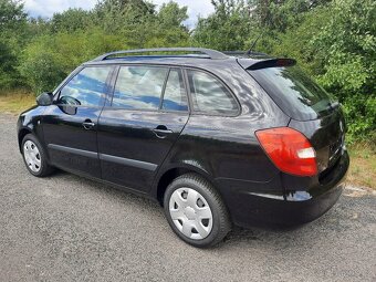 Škoda Fabia 2 1.4 16v 63k 2009 combi TOP STAV serv. kniha - 3