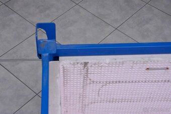 Drátěný paletový box 120x80x60 cm - 3