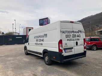Citroën Jumper 2.0 120 kW L4H2 - 3