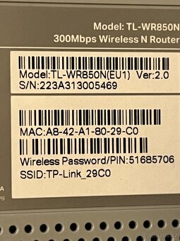 tp-link wifi - 3