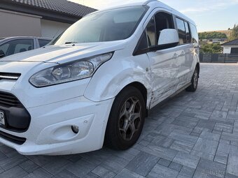 Predám Ford Tourneo Connect 1,5 d 88Kw 6 rých.rv 2018 . - 3
