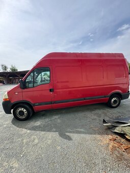 Renault Master 2.5 88 Kw L3H3 - 3