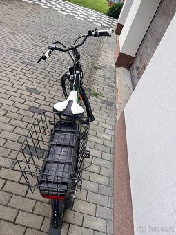 Elektrokolo CRUSSIS E-CITY 1.8 - 3