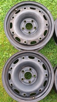 Plechové disky 6J×14 , 5×100 - 3