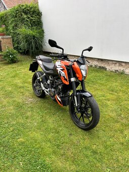 KTM Duke 125 - 3