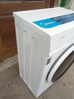 Mělká pračka Midea 6kg 40cm - 3