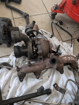 Motor a ND VW 1.9 77kw - 3