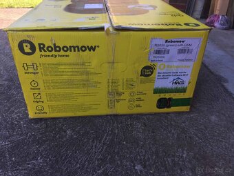 Robotická sekačka Robomow RS635 - 3