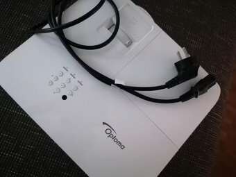 Prodám Optoma UHD38 – 4K projektor s vysokým jasem, ideální - 3
