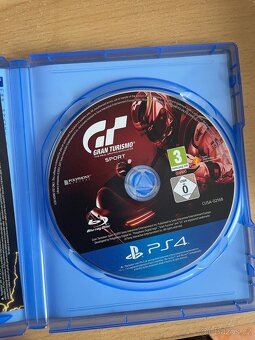 Hry na PS4 - 3