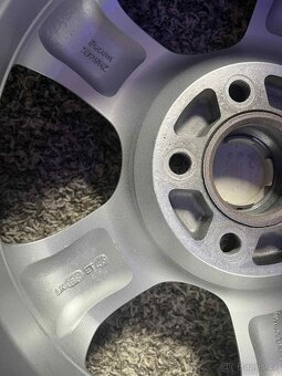 Alu Kola Dezent 5x 108 R16 ET43 - 3