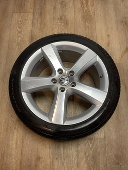 5x130 r20 original VW - 3