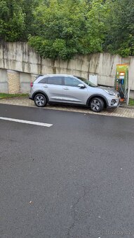 Prodám Kia Niro 1.6 GDi HYBRID, 104 kW, r.v. 2021 - 3