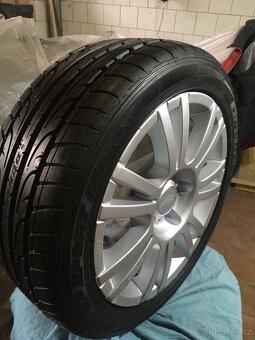 ALU KOLA AEZ 5x112 R16 - 3