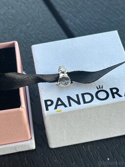 PANDORA přívěšek Anděl lásky + krabička - 3