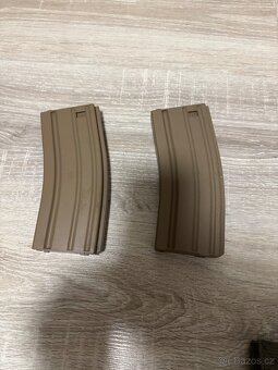 Airsoft vybavení - 3