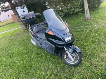 Yamaha Majesty 250 - 3