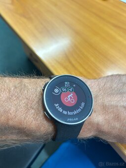 Multisport hodinky Polar Vantage V Titan HR - 3