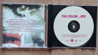 PHIL COLLINS - HITS... - 3