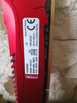 Kingston HyperX Savage DDR3 8GB 1600MHz - 3