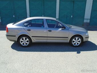 Škoda Octavia 1.6MPI - ZÁLOHOVÁNO - 3