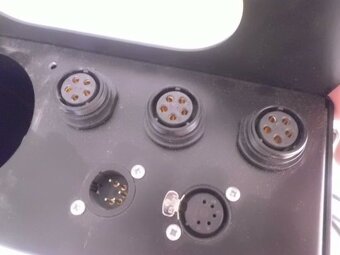 Napájecí Zdroj Energie - Ballast LED - 48V 2,5Kw - 3