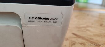 Tiskárna HP OfficeJet 2622 - 3