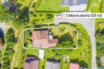 Prodej rodinného domu 5+1, 525 m2, Vojnův Městec - 3